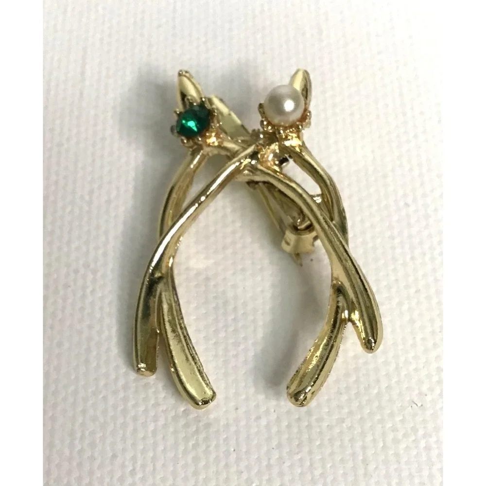 N/A vintage gold